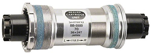 SHIMANO BB-UN26 Square taper Bottom Bracket