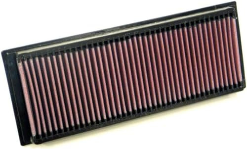 K&N Engine Air Filter: Increase Power & Acceleration, Washable, Replacement Car Air Filter: Compatible with 2001-2007 CHRYSLER/MERCEDES BENZ (Crossfire SRT-6, Crossfire, C32 AMG, SLK32 AMG), 33-2256