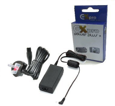 Ex-Pro Replacement Olympus part D-7AC, D7AC, 4.8v, 2.5Amp - AC Mains Power Supply Adapter for Olympus Digital Cameras :- AZ1, AZ-1, AZ2 Zoom, AZ-2 Zoom, C-50 Zoom, C-60 Zoom, C-70 Zoom, C-470 Zoom, C-760 Ultra Zoom, C-765 Ultra Zoom, C-770 Ultra Zoom, C-5000 Zoom, C-7000 Zoom, D630 Zoom, D-630 Zoom, D590 Zoom, D-590 Zoom, FE150, FE-150, FE160, FE-160, FE200, FE-200, FE290, FE-290, FE-350, FE5500,