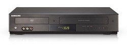 Samsung DVD-V6800 Combo DVD/VCR PAL/SECAM