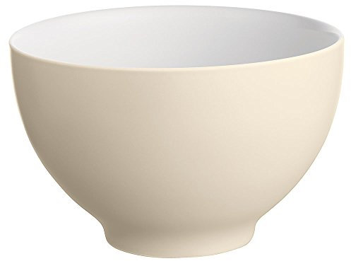 Alessi Tonale Big Bowl, Pale Yellow