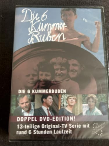 Sechs Kummerbuben, die (TV-Serie)
