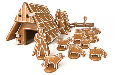 Tescoma ND, Metallo, Marrone