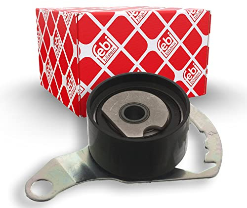 febi bilstein 11551 Spannrolle für Zahnriemen, 1 Stück | Kompatibel mit: FORD ESCORT VI, ESCORT VI Cabriolet, ESCORT VI Express, ESCORT VI Stufenheck, ESCORT VI Turnier, FIESTA IV