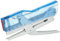 ZENITH 590 FUN Heftzange Farbe blau transparent