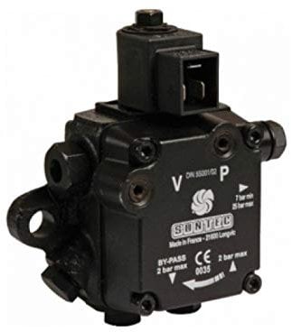 Pompa gasolio Suntec AUV 47 R 9856 6P 0500 - SUNTEC : AUV47R98566P0500