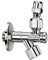 LUXOR - Rubinetto Con Filtro Sottolavabo/Bidet Con Snodo 1/2 - 3/8 Luxor 70882111Cc