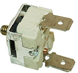 Bosch Genuine Oven Switch, Thermal Cut Out, Stainless Steel, Gas, Reversible, Electric Defrost