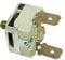 Bosch Genuine Oven Switch, Thermal Cut Out, Stainless Steel, Gas, Reversible, Electric Defrost