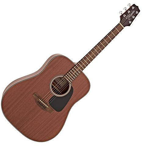 Takamine GD11M NS 2 Mahogany Natural Satin - Guitare Acoustique