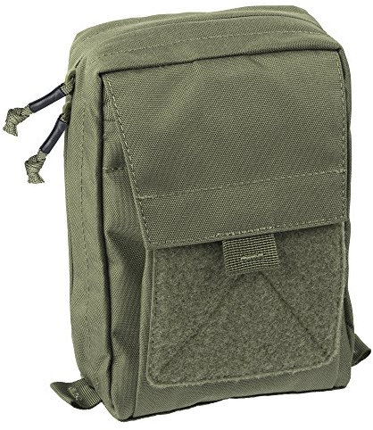 Helikon-Tex Urban Admin Pouch (02-Olive Green), Einheitsgröße
