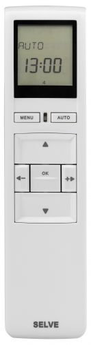 Selve Commeo Multi Send - Funk Handsender, 20 Kanal schwarz (weiß)