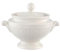 Villeroy & Boch Cellini Zuccheriera, Porcellana Premium, Bianco