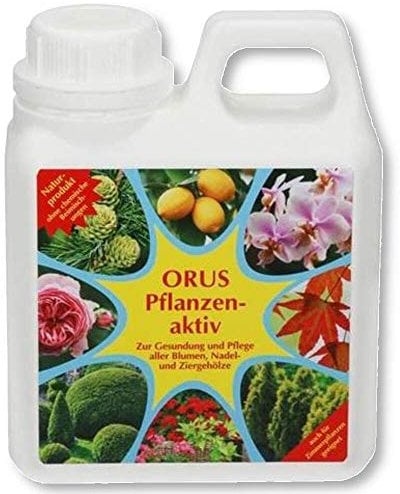 Oscorna Orus Pflanzenaktiv 1l