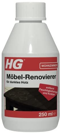 HG Möbel-Renovierer für dunkles Holz