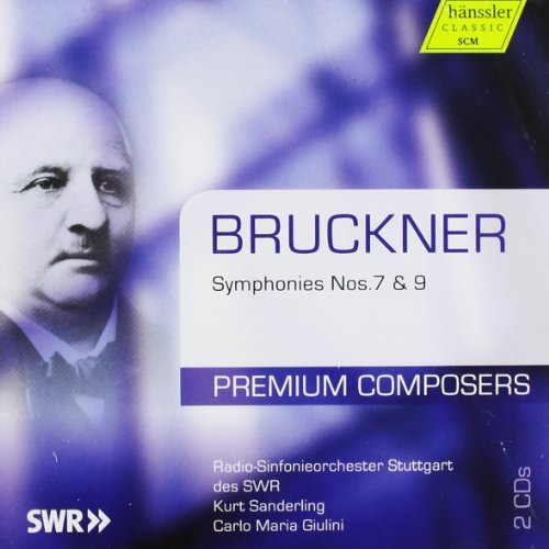 Bruckner: Symphonies 7 & 9