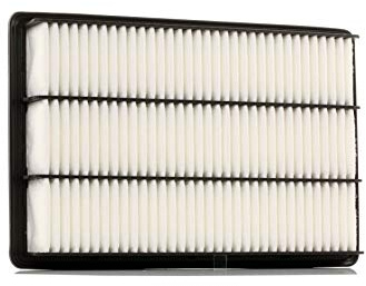 MAHLE LX 2885 Luftfilter Filtereinsatz u.a. passend für PAJERO IV (V8_W/ V9_W)