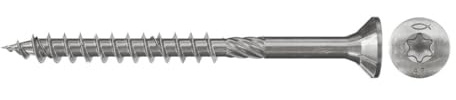 Fischer Power-Fast, 4 x 40, Senkkopf A2 TG TX, 657040