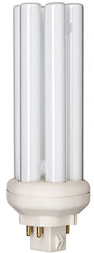 Philips 515503 Energiesparlampe, GX24q-3, 32 W