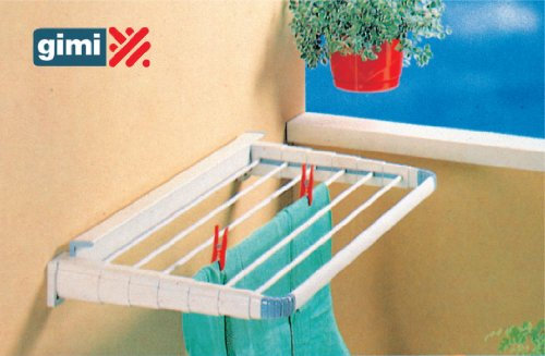 Gimi Wäscheständer Telepack 100/Gimi, einzigartig, einzigartig