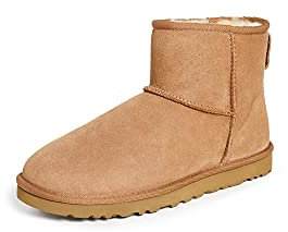 UGG Herren M Classic Mini Schneestiefel, Braun (CHESTNUT CHE), 40 EU