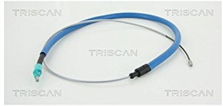 TRISCAN 8140 38150 Handbremsseil Kompatibel mit CITROËN C2 Schrägheck JM 4745W3 474615 9648084880