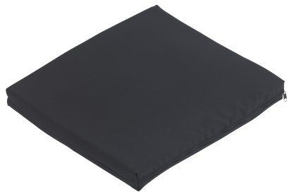 Drive Medical Gel-U-Seat Lite General Use Gel Cushion with Stretch Cover, 18 x 20 x 2