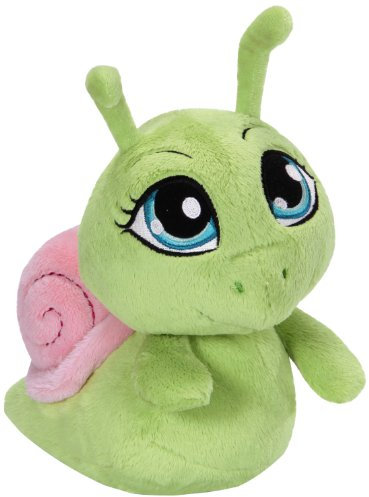 NICI 36445 - Schnecke, 15 cm, grün