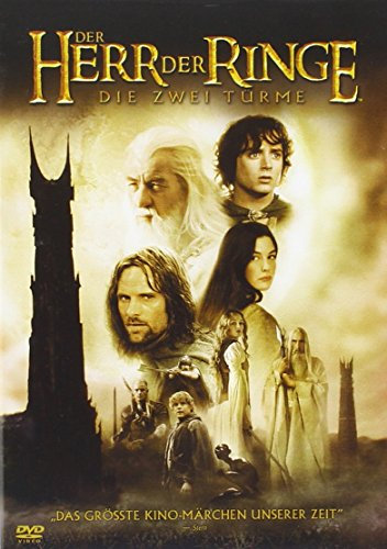 Der Herr der Ringe - DIE ZWEI TÜRME