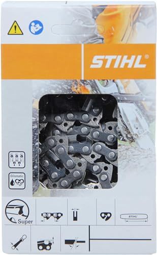 Stihl Chainsaw Chain- 26RS68-18 Inch, 68 Drive Links.325 Pitch.063 Gauge