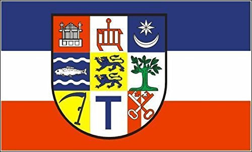 U24 Fahne Flagge Angeln 90 x 150 cm