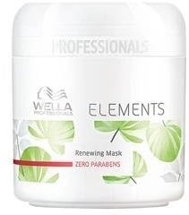 Wella Professionals Elements Erneuerungsmaske