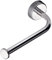 Kapitan Toilet Roll Holder Self Adhesive OR Screws Mounting, Stainless Steel
