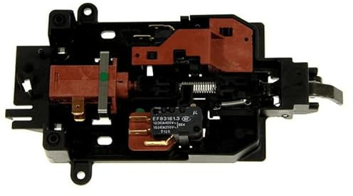 Riegel Pyro 3 Switch Referenz: 41014774 Für Backofen Candy