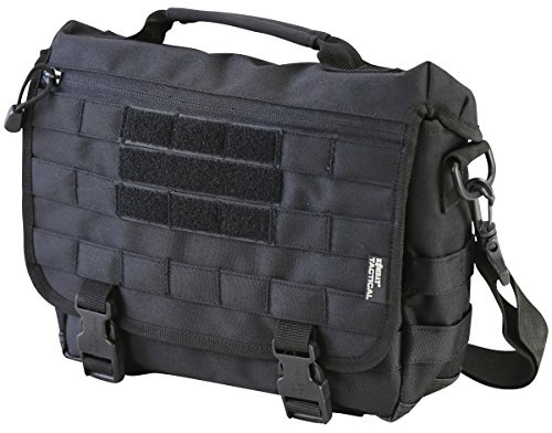 Kombat UK Unisex Small Messenger Bag (pack of 1)