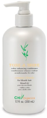 CHI - Organics Tone & Shine Summer Blonde CHI - Organics Tone & Shine Summer Blonde - 350 ml