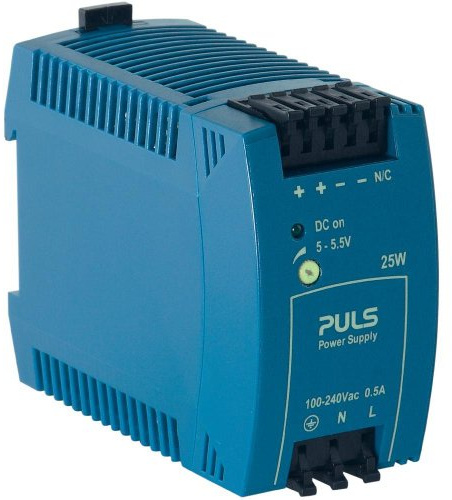 PULS ML30.101 Hutschienen-Netzteil (DIN-Rail) 5 V/DC 5 A 25 W Anzahl Ausgänge:1 x Inhalt 1 St.