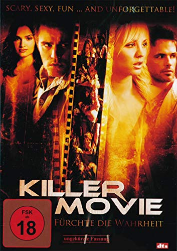 Killer Movie - Fürchte die Wahrheit