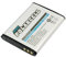cellePhone Akku Li-Ion kompatibel mit PolarCell Nokia 5140 5320 5500 6020 6021 6060 6070 6080 6120 6161 7260 7360 N80 N90 (Ersatz für BL-5B)