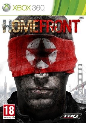 Homefront -uncut- 1st Edition [UK]