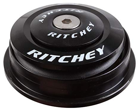Ritchey Comp Logic Zero Tapered ZS44/ZS55 Steuersatz, Press fit 1 1/8 - 1 1/2