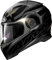Airoh Motorrad Helm Bewegung, Schwarz (Shot Mattblack), 54-XS