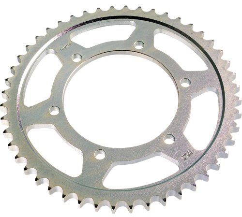 Stahl-Kettenrad AFAM 520-40Z (Silber)