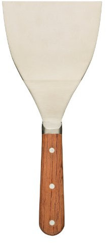 Coral 52803 Elite Scale Tang Stripping Knife with a Stainless Steel Scraper Blade for Wallpaper 4 inch