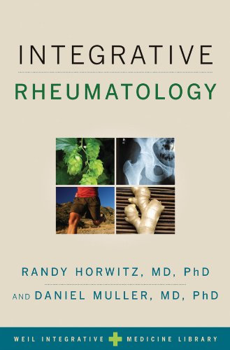 Integrative Rheumatology (Weil Integrative Medicine Library) (English Edition)