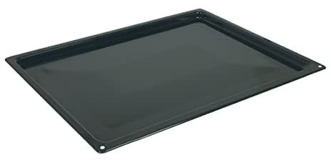 ORIGINAL Backblech emailliert 458x364x15mm Gorenje 274662
