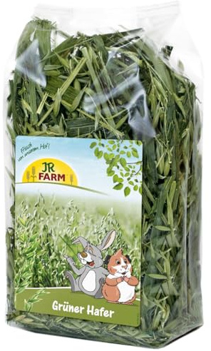 JR FARM Grüner Hafer 500 g