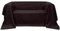 vidaXL Tagesdecke Wildlederoptik 270x350cm Decke Plaid Sessel Sofaüberwurf