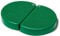 Togu 400426 Aero-Step, grün, Fitness- und Koordinationstrainer, 46x32x8 cm