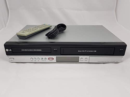 LG RC278 - Multi Format DVD Recorder
